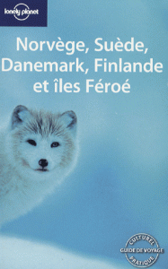 Lonely Planet : Scandinavie