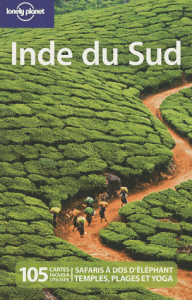 Lonely Planet : Inde du Sud