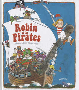 Robin et les Pirates