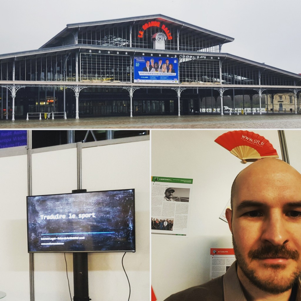 Salon de la mobilité 2016