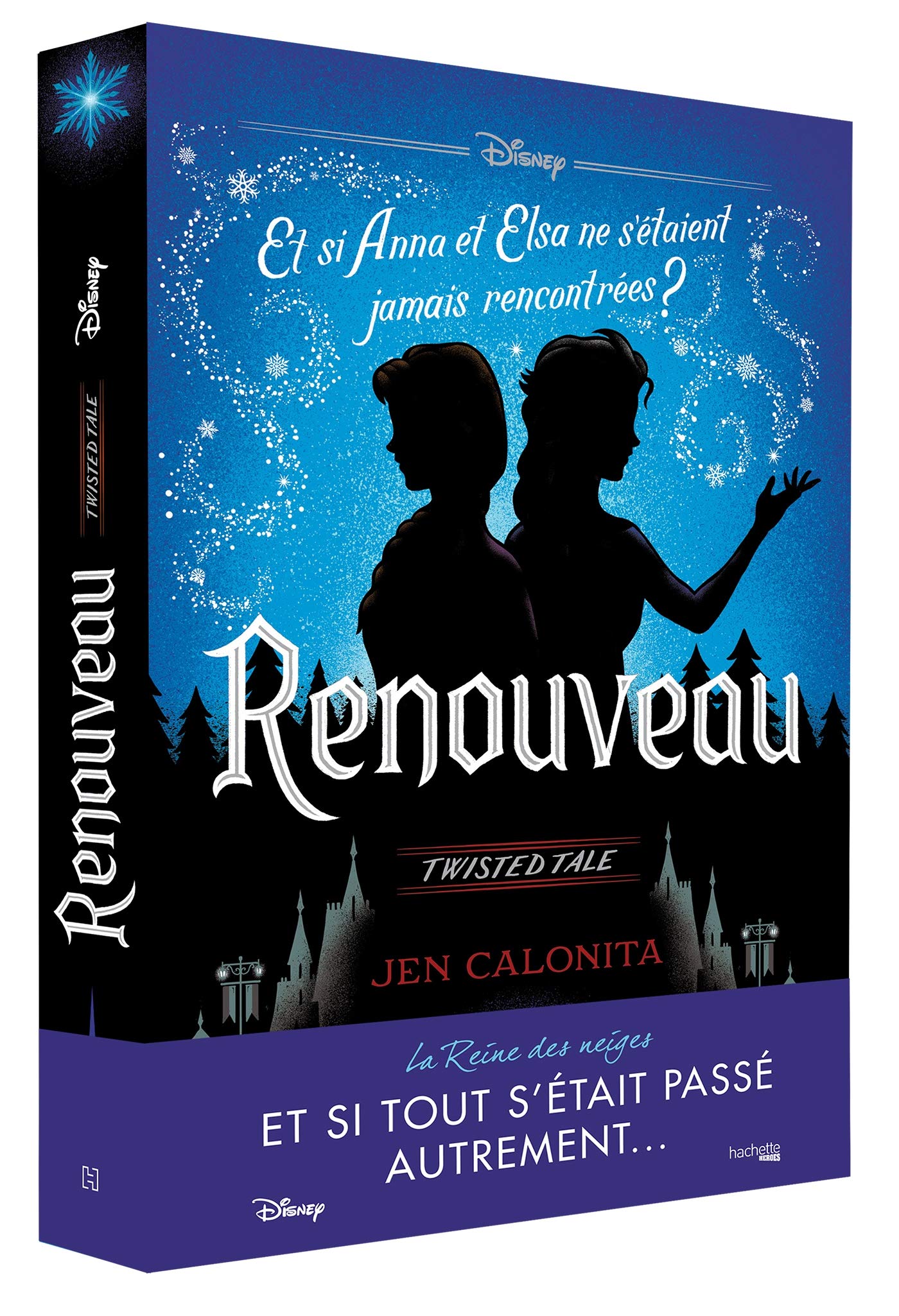 Il était une fois Les Twisted Tales Disney Collectif 1Up Il était une fois Les Twisted Tales Disney Collectif 1Up
